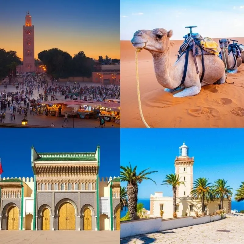 morocco tour 8 days marrakech desert Morocco Travel Experts