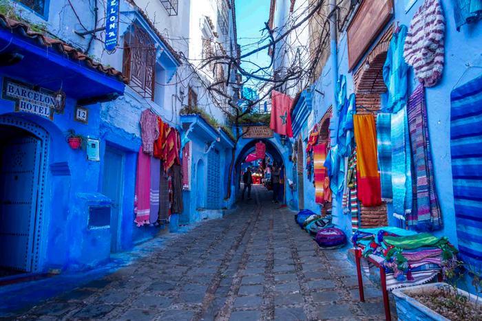 (9 days ) Morocco Tour From Tangier To Casablanca