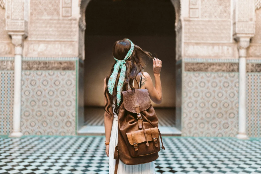 7 days  tour of Morocco — private Morocco family tour