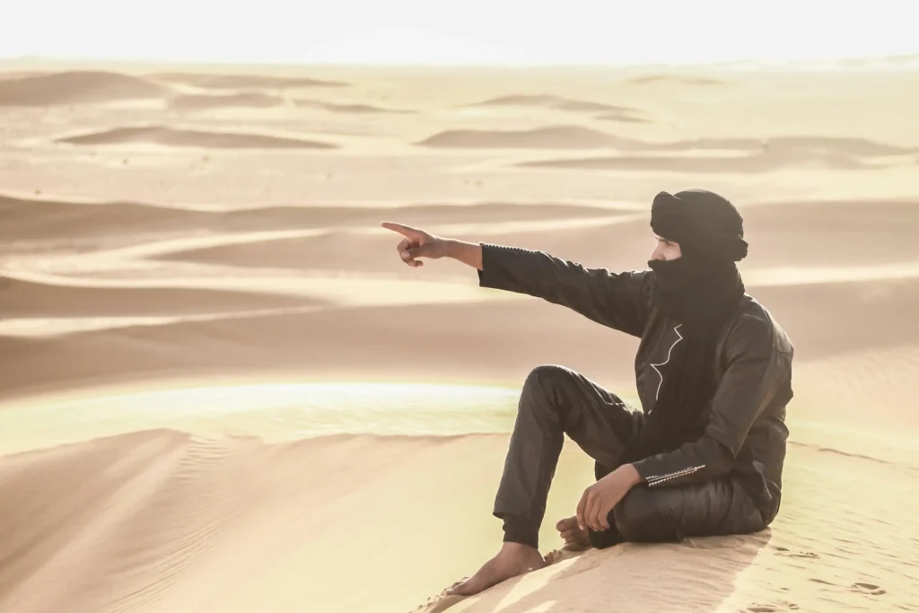 4 days Sahara Sands & Kasbahs:  Moroccan Desert Adventure — private Morocco family tour