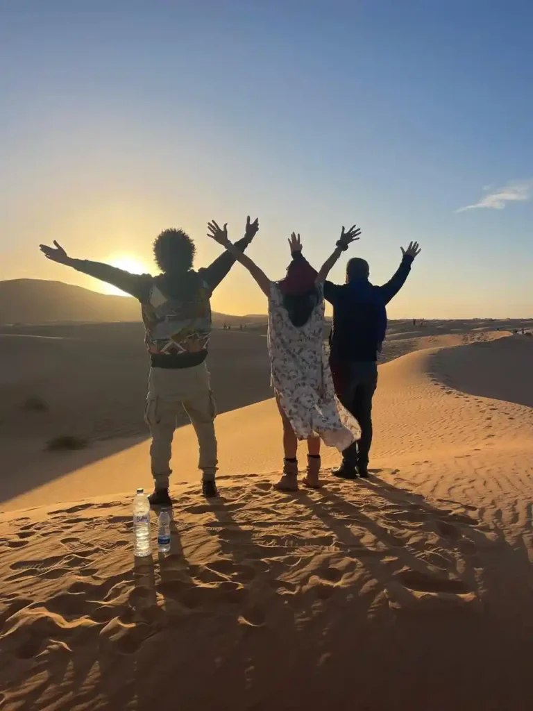 Our 6-Day Desert Adventure from Tangier to Marrakech: A Real Family Story