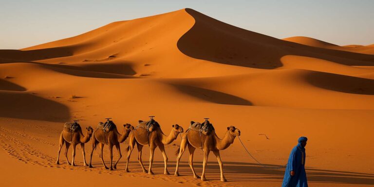 4-Day Family Desert Experience from Fes to Marrakech