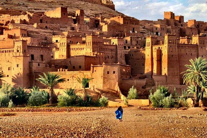 1-Day Family Atlas & Ait Benhaddou Tour from Marrakech to Ouarzazate
