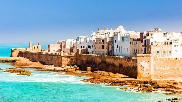 1-Day Family Coastal Escape from Marrakech to Essaouira