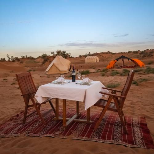 7-Day Family Desert & City Journey from Agadir to Marrakech