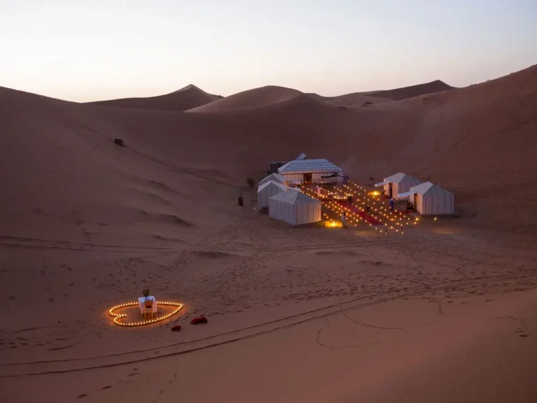 Taking Kids to the Sahara Desert: A Parent’s Survival Guide