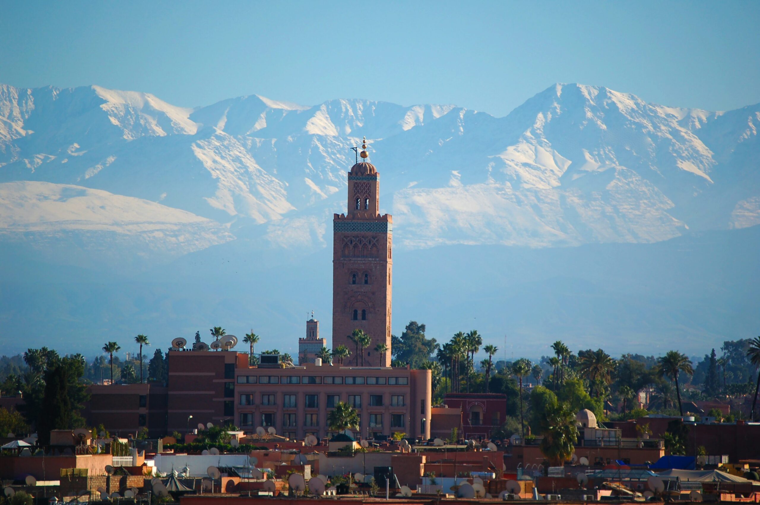 Marrakech: The Complete Travel Guide to Morocco’s Red City