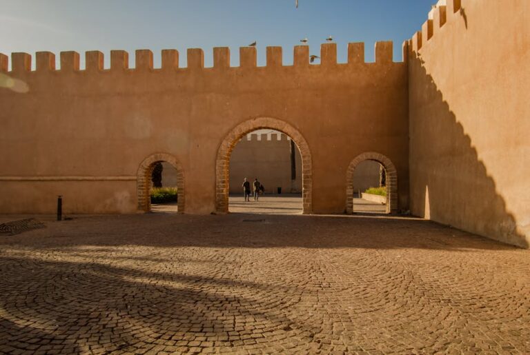 Best Cities in Morocco for Families