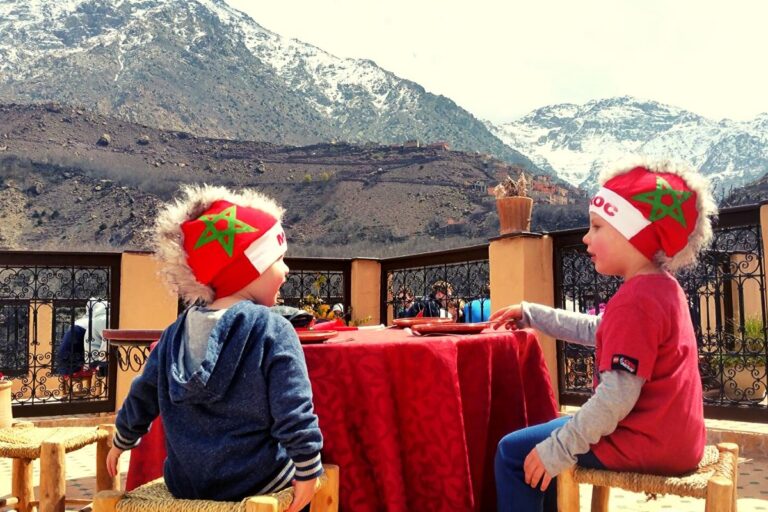 Is Morocco Safe for Families with Children?