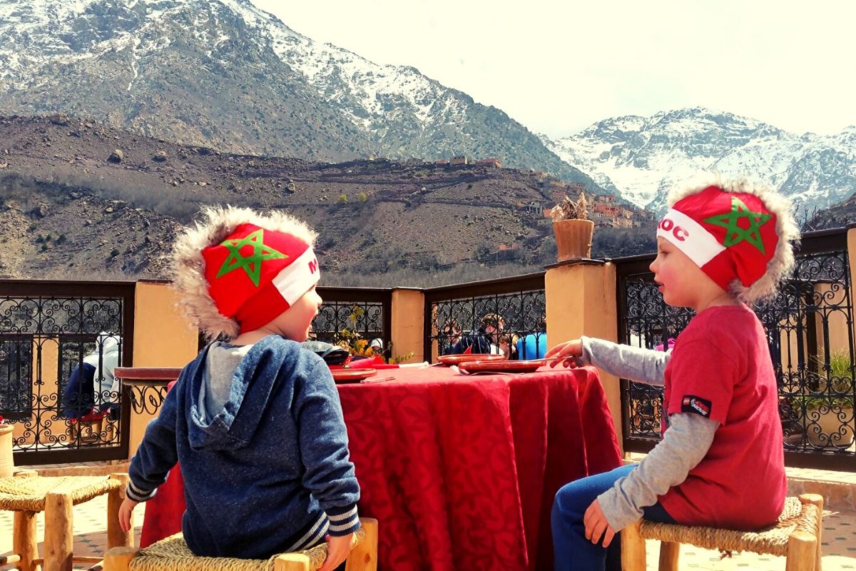 Is Morocco Safe for Families with Children