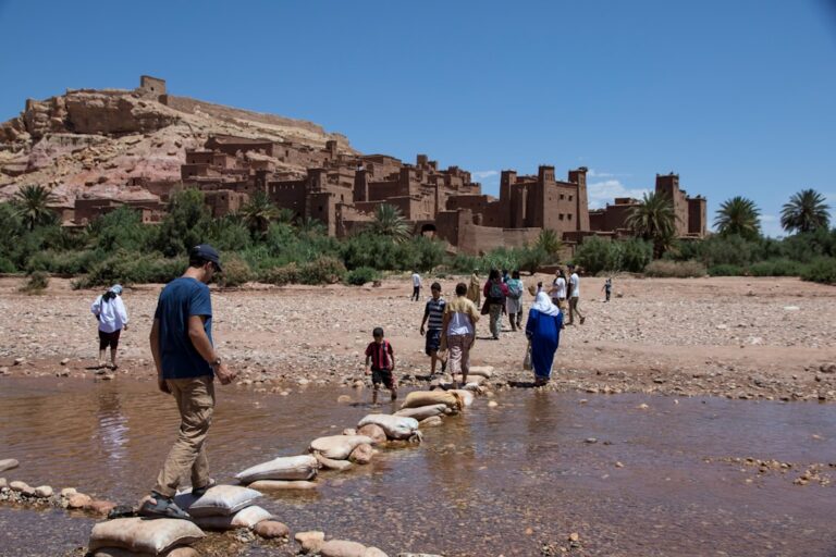 7 Best Educational Family Tours Morocco in 2026