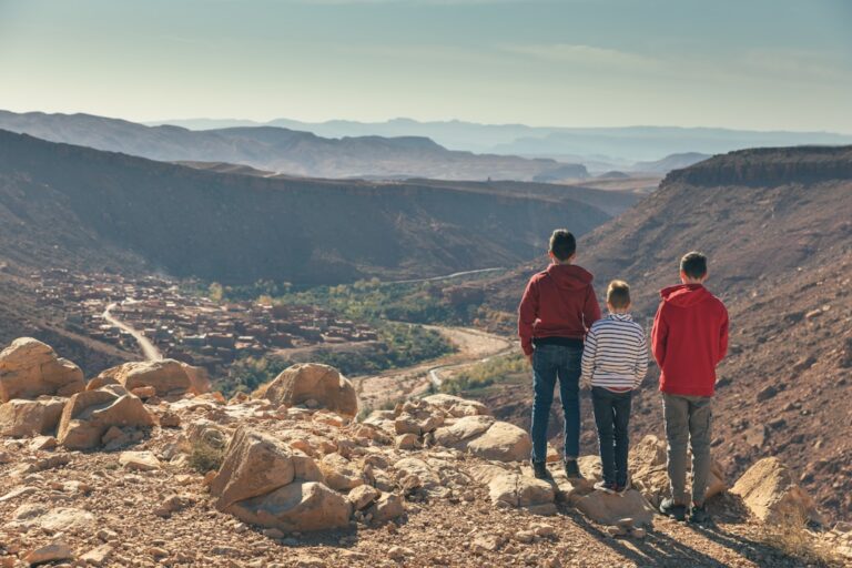 7 Best Family-friendly Morocco Destinations & Activities