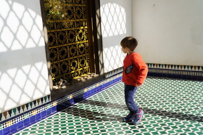 7 Best High End Morocco Tours with Toddlers: Ultimate Guide