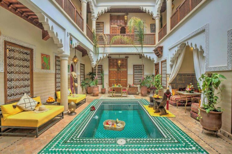 7 Best Family Riads in Marrakech and Fes: Ultimate Guide
