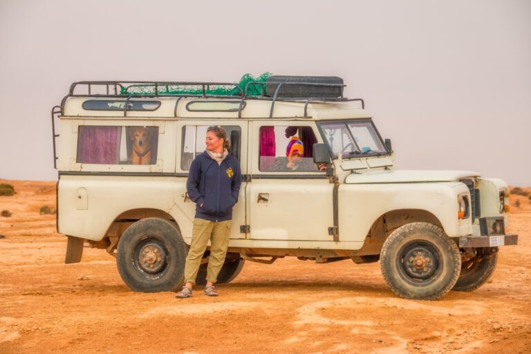 7 Best Morocco Private Driver with Car Seats Options
