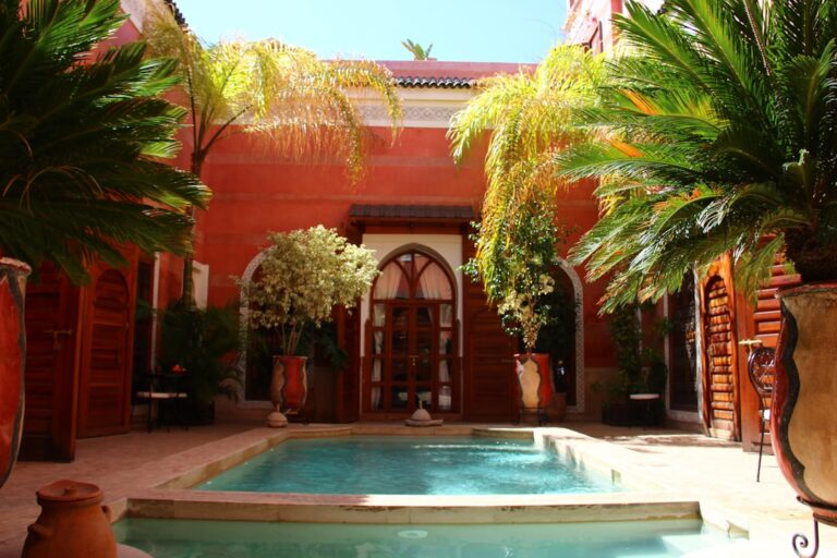 Top 7 Private Villa Rentals Morocco for Large Families