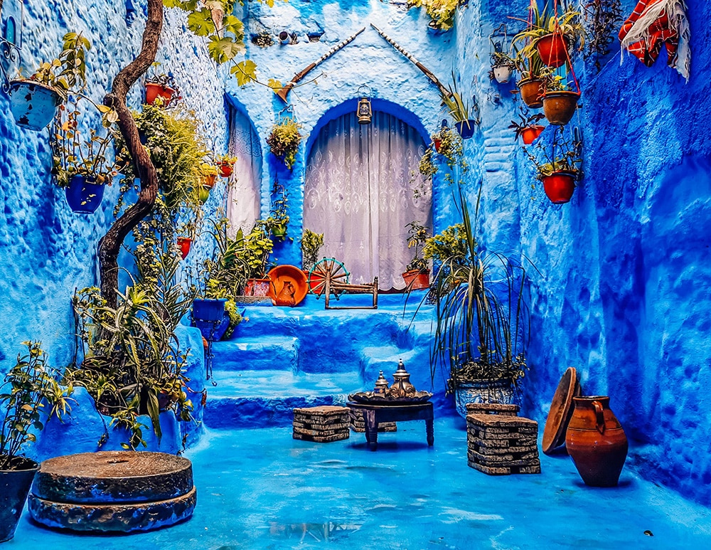 Chefchaouen With Kids: Blue City Family Tour Planning