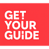 GetYourGuide reviews logo