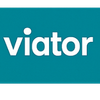 Viator reviews logo