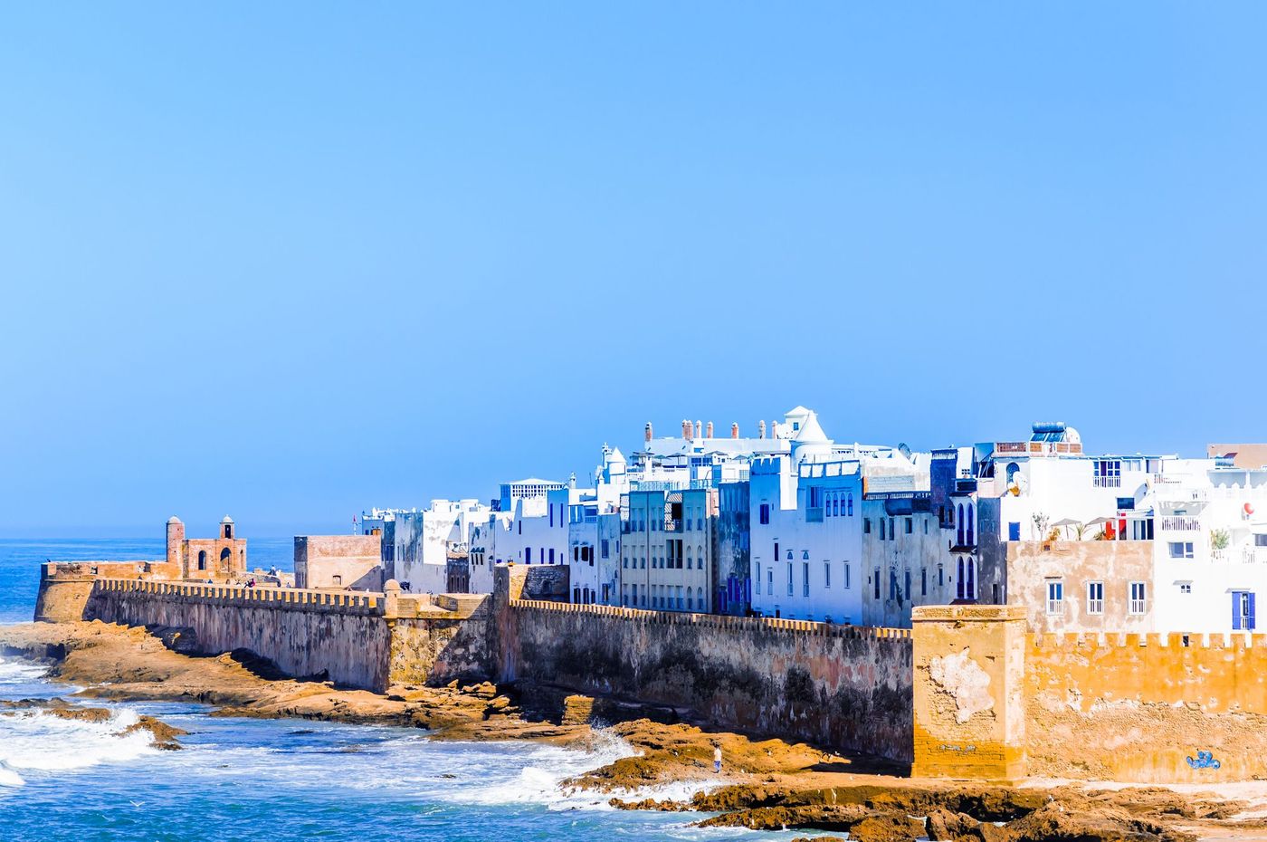 Essaouira coast
