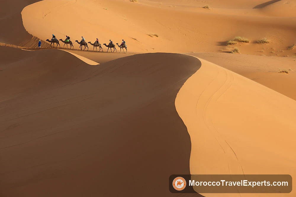 Estafas en Marruecos: Lo que los turistas deben saber