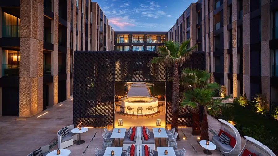 Four Seasons Hotel Casablanca