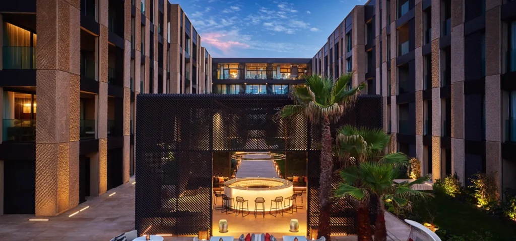 Four Seasons Hotel Casablanca