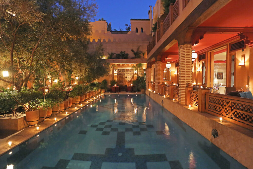La Maison Arabe