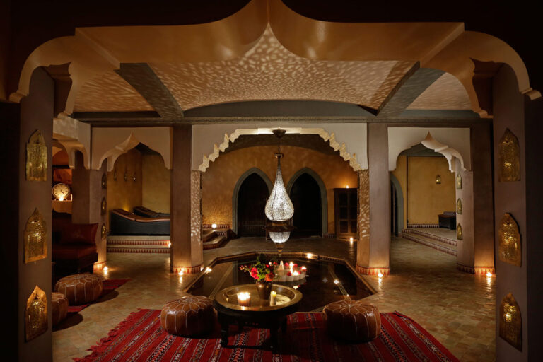 La Maison Arabe
