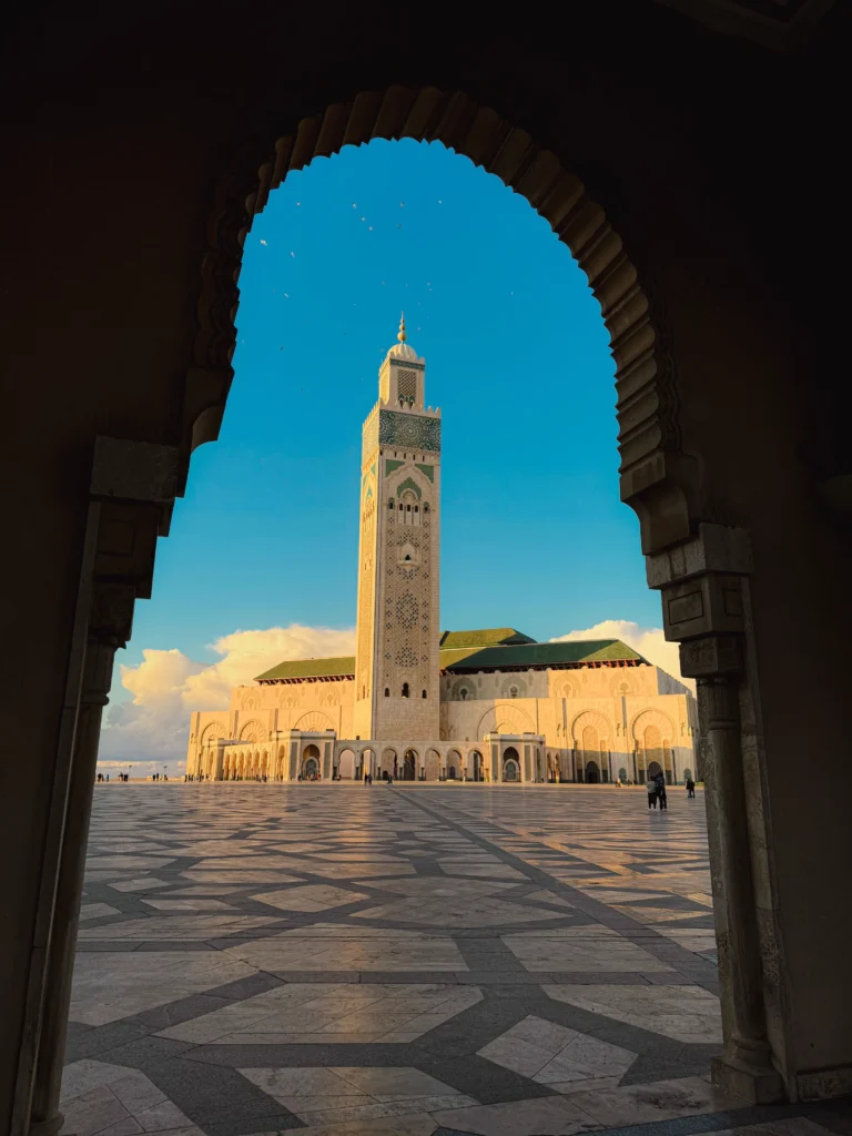 Hassan II Mosque Tickets: Prices, Opening Hours and Visit Guide