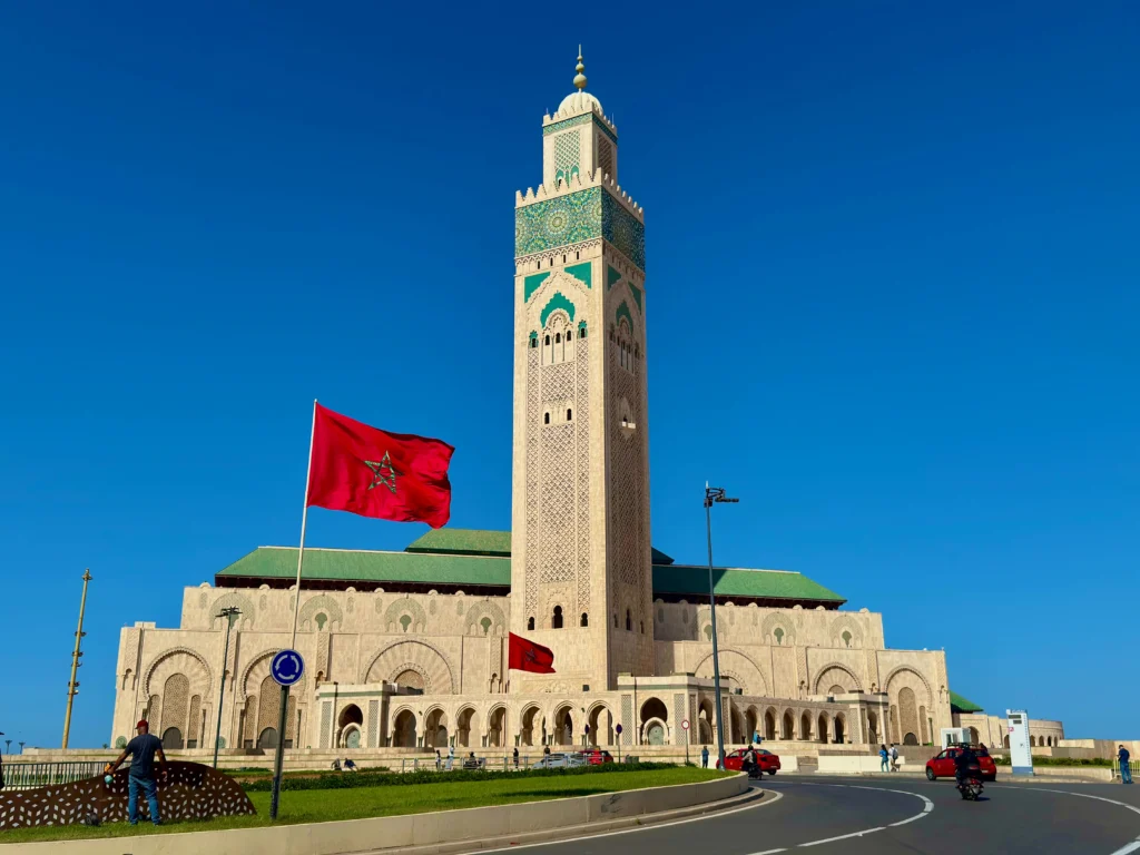 The Complete Hassan II Mosque Digital Archive | Casablanca History, Architecture, Sources and Images