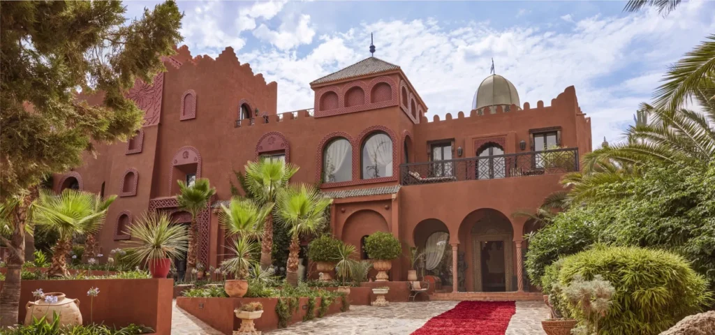 Kasbah Tamadot