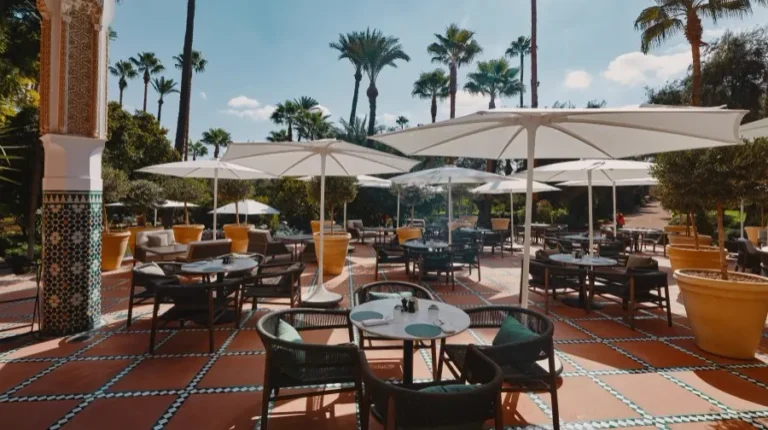 La Mamounia