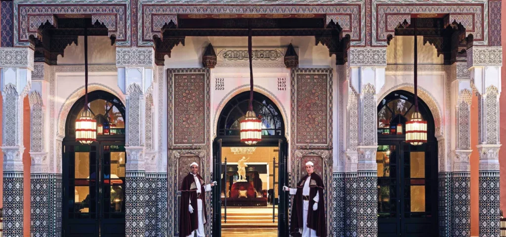 La Mamounia