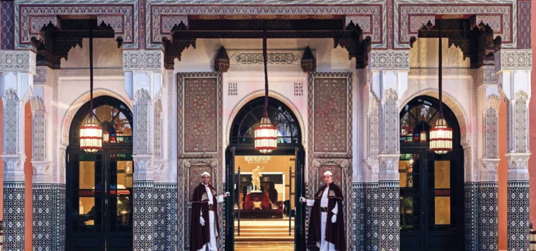 La Mamounia