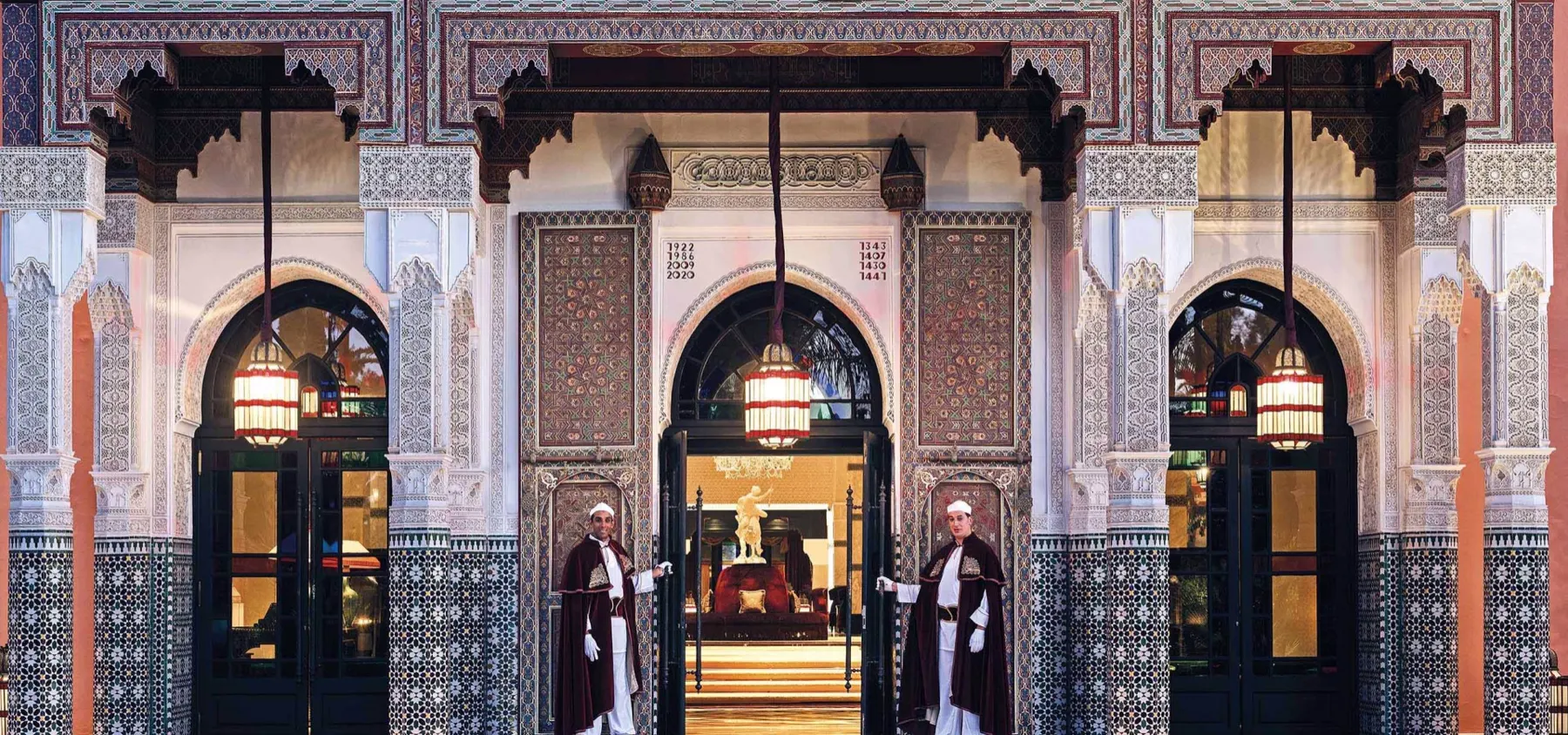 La Mamounia