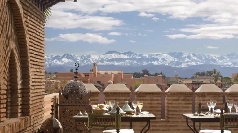 La Sultana Marrakech