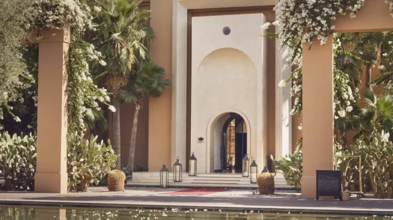 Mandarin Oriental, Marrakech