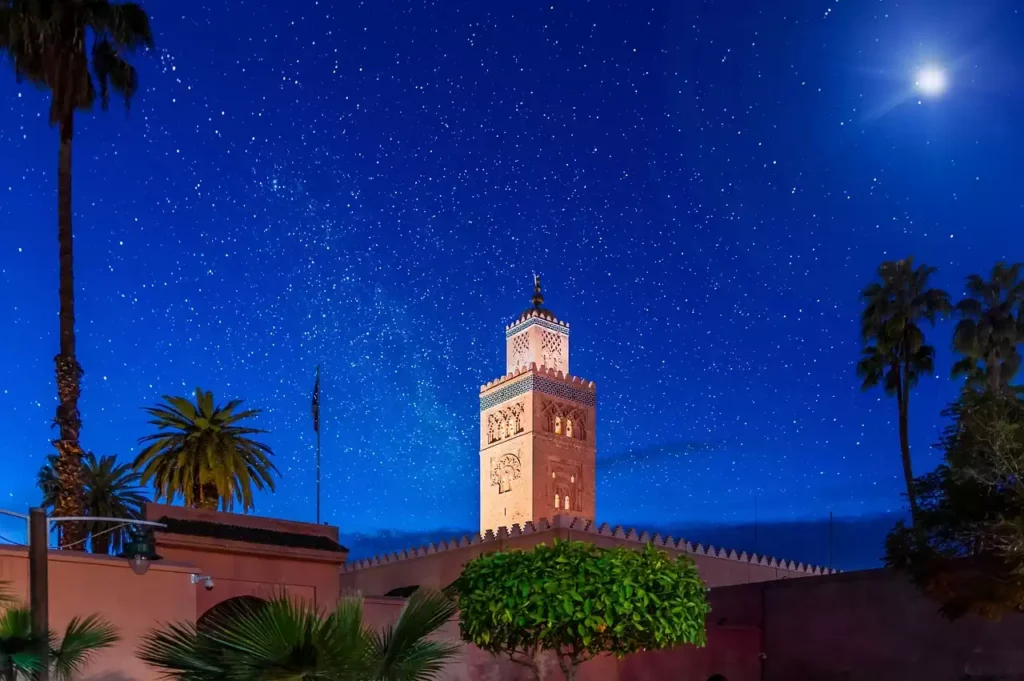 Morocco at Night: Safety Tips for Travelers