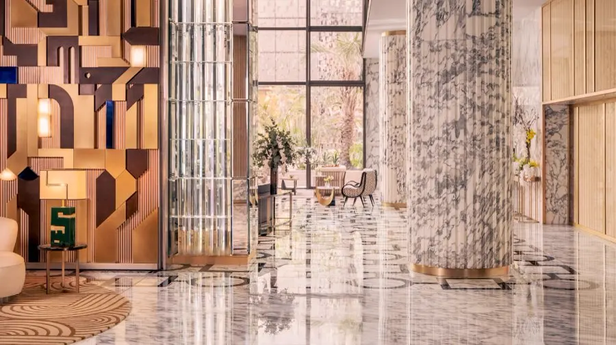 Royal Mansour Casablanca