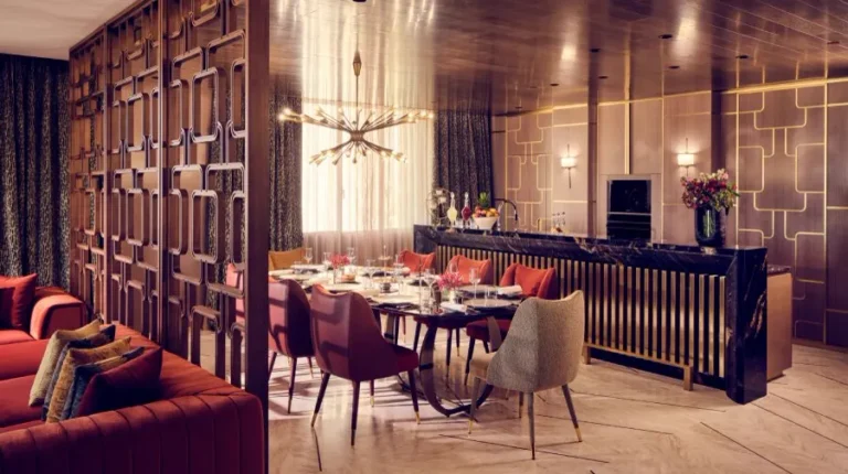 Royal Mansour Casablanca