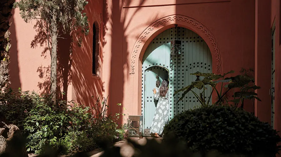 Royal Mansour Marrakech