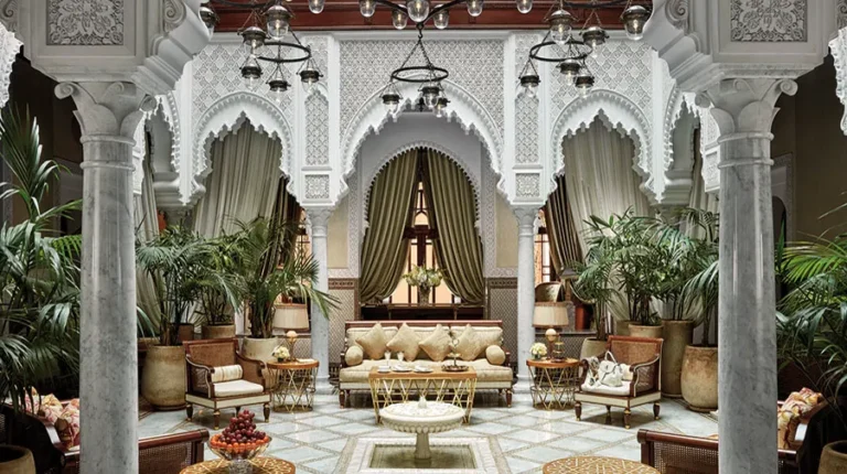 Royal Mansour Marrakech