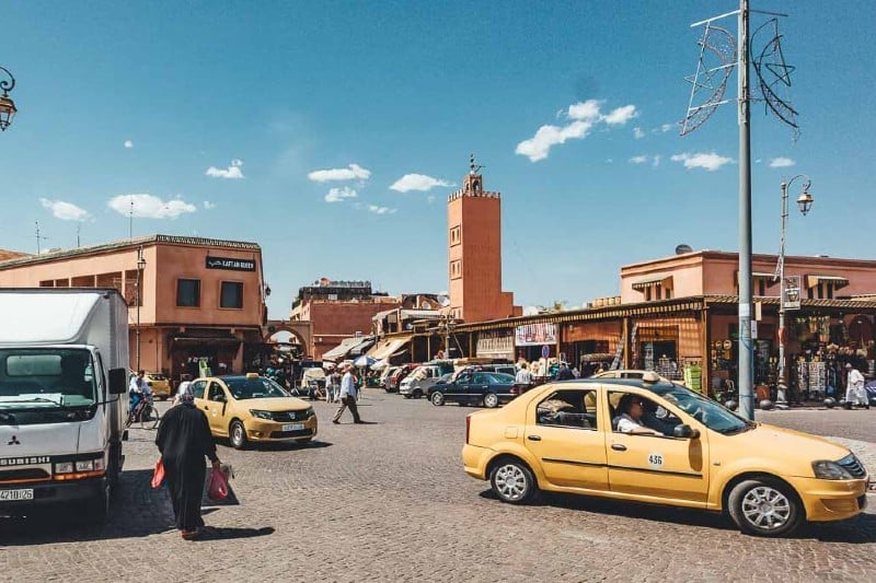 Taxi Scams in Morocco: How to Avoid Overpaying