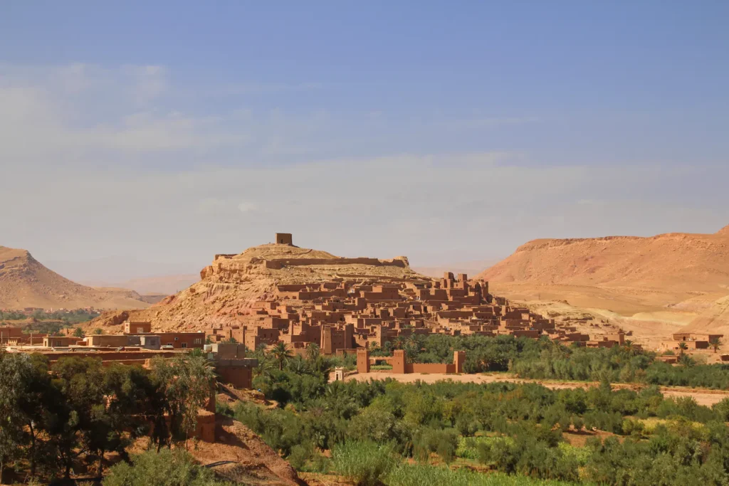 Where Was The Odyssey Filmed in Morocco? Complete Location Guide