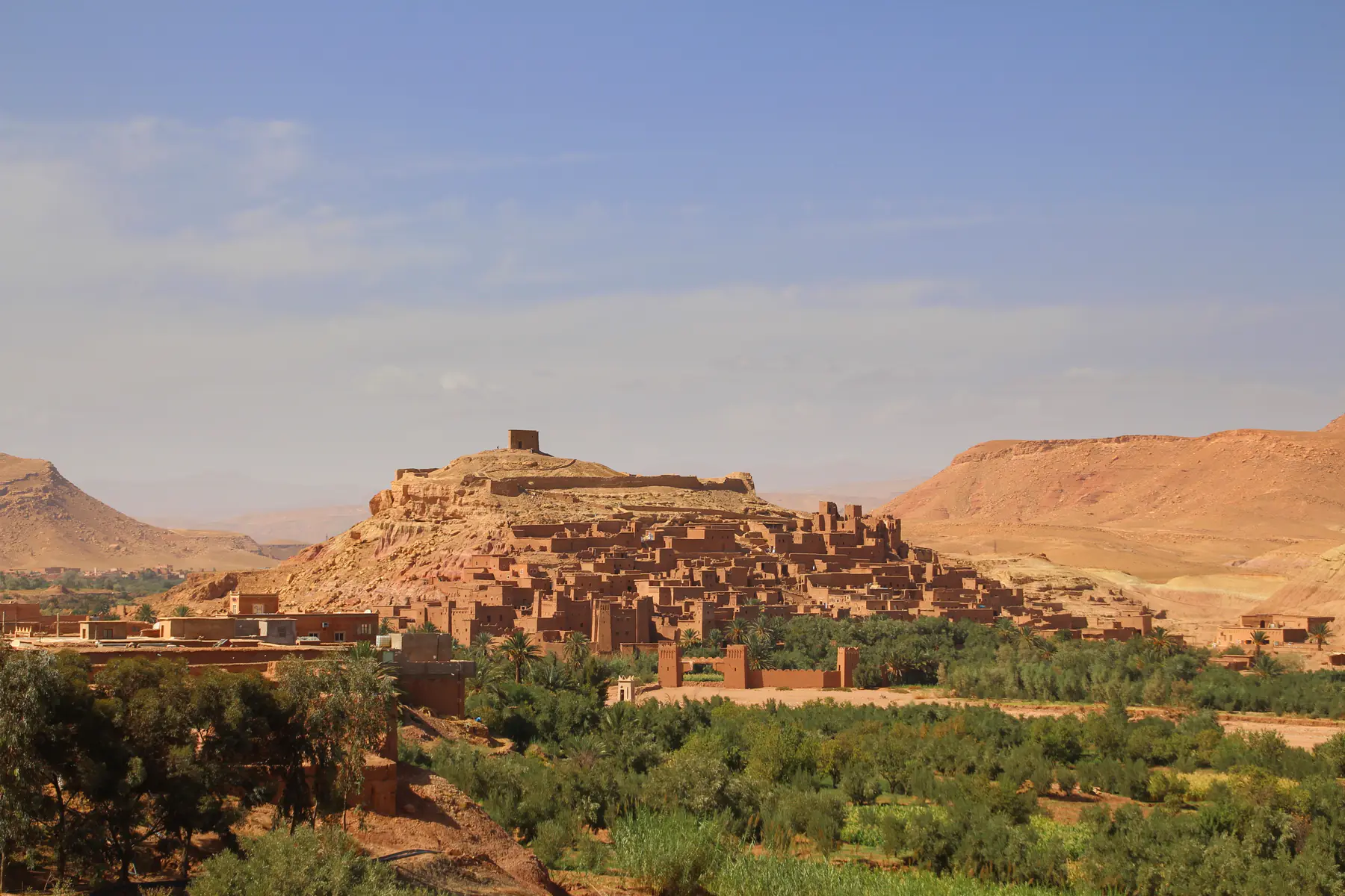 Where Was The Odyssey Filmed in Morocco? Complete Location Guide