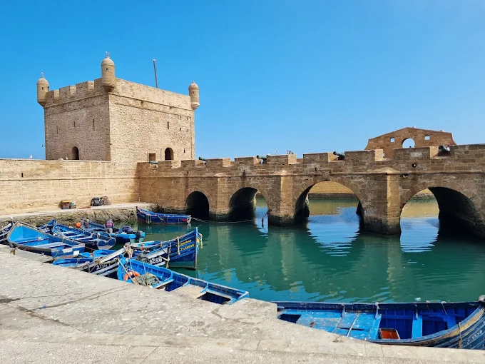 Fishing in Essaouira: A Relaxed Atlantic Coast Experience