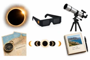 Morocco Solar Eclipse Tour 2027
