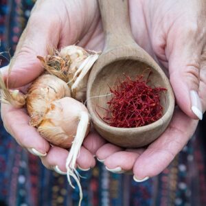 saffron-morocco