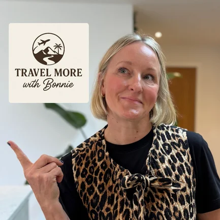 Travel More with Bonnie